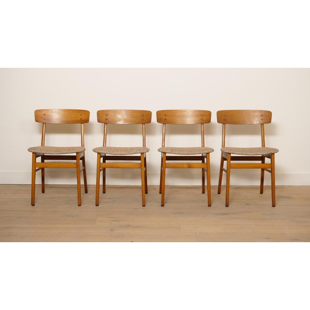 Dining Chairs from Farstrup Møbler, Set of 4 For Sale - Image 17 of 17