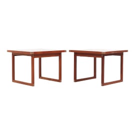 Example of Heltborg Møbler Side Tables