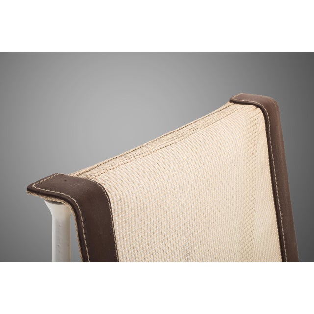 Mid-Century Modern Outdoor / Patio Armless Lounge Chair by Richard Schultz for Knoll, Usa, C. 1966 For Sale In Orlando - Image 6 of 17