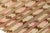1950s Muted Brown and Beige Tribal Flatweave Rug For Sale - Image 4 of 10