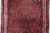 1900s, Antique Persian Shiraz Handmade Distressed Rug 3 X 4 For Sale - Image 11 of 12
