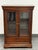 Shenandoah Valley Furniture Company Curio Cabinet For Sale - Image 9 of 12