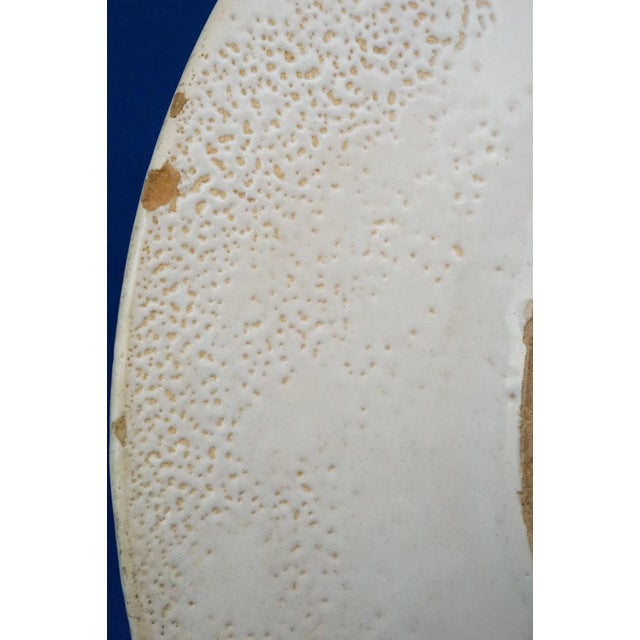 Vintage Ceramic Plate with Horse by Orfeo Tamburi, 1940s For Sale - Image 17 of 18