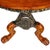 Brown Late 20th Century French Regency Claw Feet Gueridon Center Table by Charles Pollock for William Switzer For Sale - Image 8 of 11