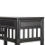 Colony Desk, Black For Sale In West Palm - Image 6 of 6
