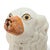 Mid-20th Century Staffordshire-Style King Charles Spaniel Mantel Dog 12" For Sale - Image 9 of 12