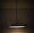 White Pendant Lamp by Lisa Johansson Pape for Orno, Finland, 1958 For Sale - Image 9 of 10