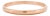 18 Carat Yellow Gold Wedding Ring, Size 3.25 For Sale