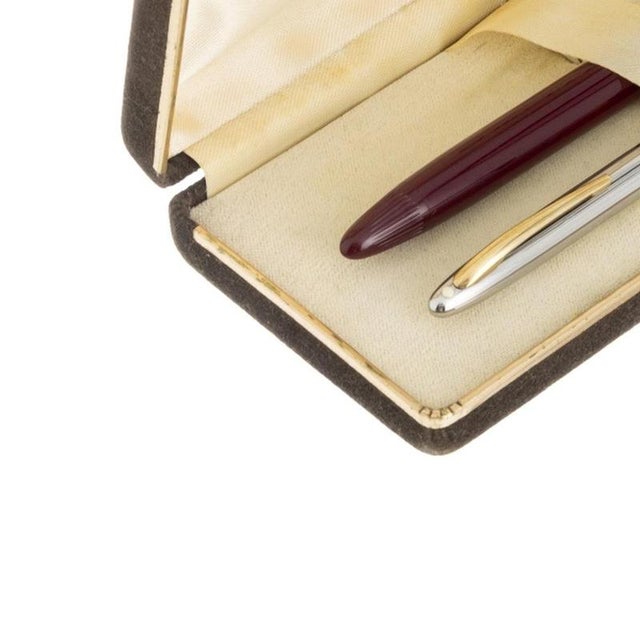 Pen and Pencil from Sheaffer, Set of 2 For Sale - Image 3 of 6