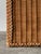 Woven Wicker Six-Drawer Dresser With Braided Rope Trim, 1980s For Sale - Image 10 of 18