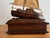 Mid 20th Century Nautical Music Box With Animated Sailboat For Sale - Image 6 of 11