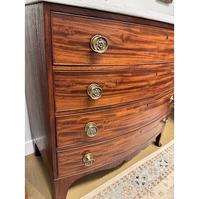 19th Century Chest of Drawers Bath Vanity For Sale - Image 12 of 13