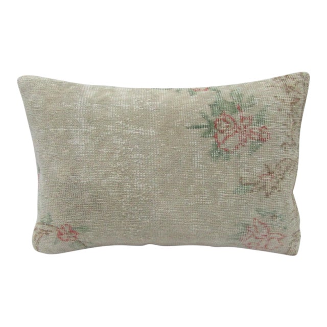 Cream Decorative Pillow Cover For Sale