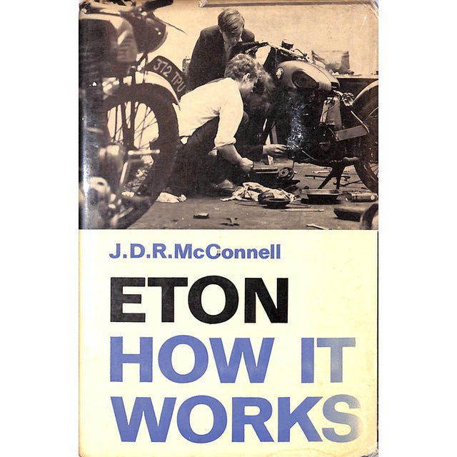 "Eton: How It Works" 1967 McConnell, j.d.r. For Sale - Image 11 of 11