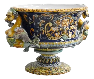 Nevers Earthenware Planter