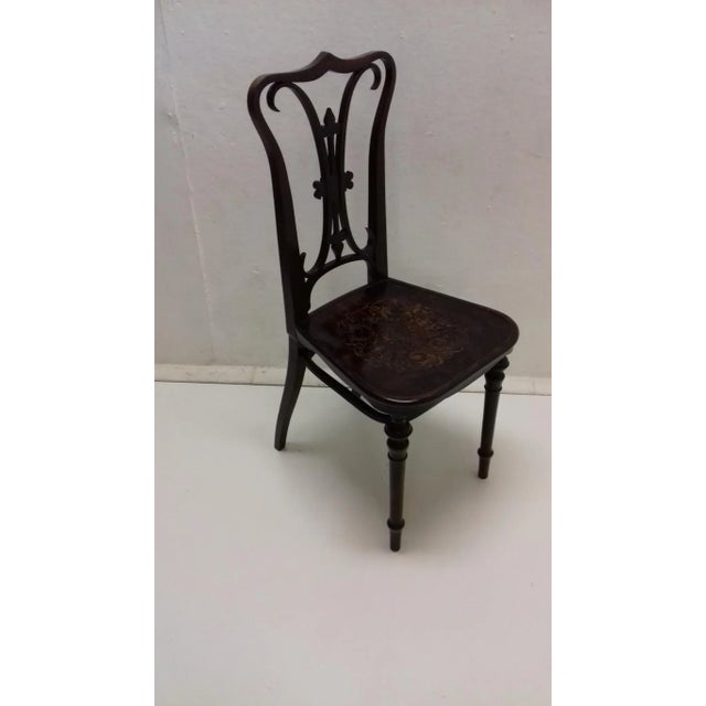 Antique Dining Chair For Sale - Image 6 of 16