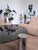 Stone Basalte Natural Lava Stone Wall Lamp by Clemence Birot For Sale - Image 7 of 18