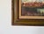 Brown 1970s Vintage P. Rimi “Mount McKinley” Landscape Oil on Canvas Painting, Wood Framed For Sale - Image 8 of 12