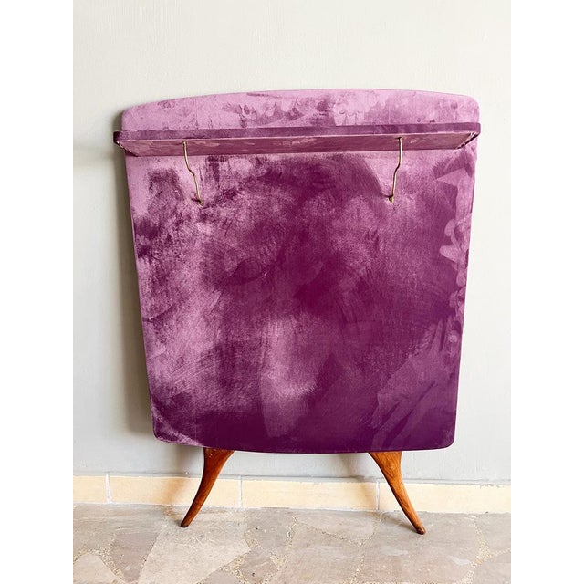 Vintage Holder or Console Table, 1950s For Sale - Image 4 of 6