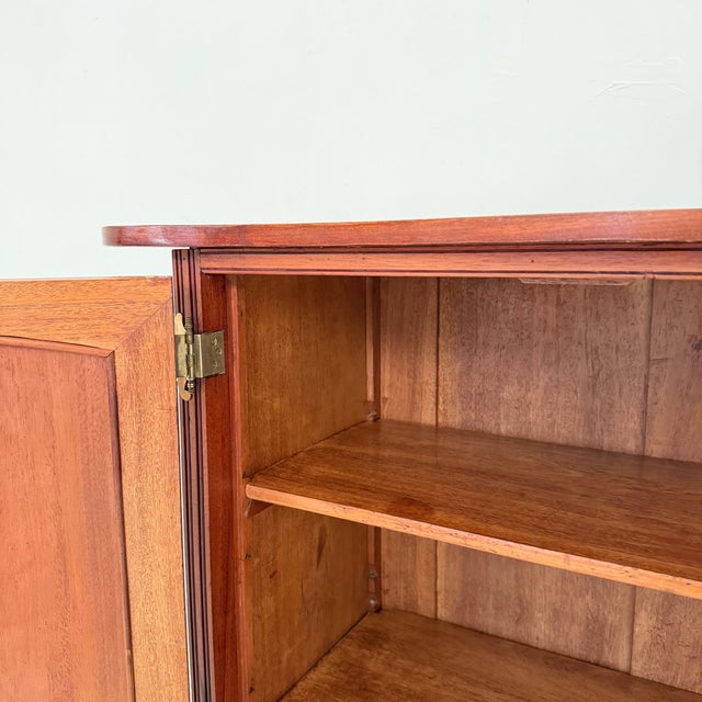 Art Nouveau Vertico Dresser with Flower Marquetry, France, 1905 For Sale - Image 15 of 18