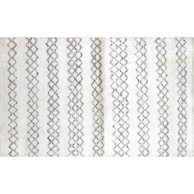 Contemporary Moroccan Berber Rug For Sale In Los Angeles - Image 6 of 6