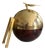 Swiss Gilt Ice Bucket from Freddotherm, 1970s For Sale