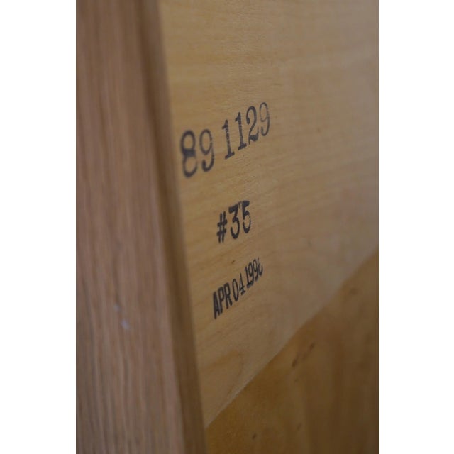 Stickley Mission Oak Arts & Crafts Tv Cabinet For Sale - Image 18 of 18