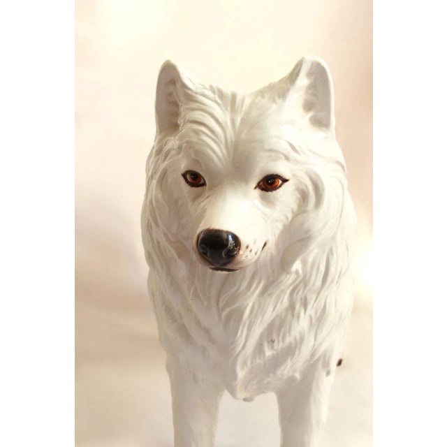 Nonce is an imposing ceramic sculpture realised in Italy back in the early 70s. This imposing sculpture represents a...