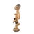 Early 20th Century Yoruba Standing Figure Nigeria 25 Inch For Sale - Image 4 of 7