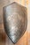 We are selling this great Medieval or Renaissance Revival style etched steel shield. This shield has great decoration with...