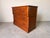 1960s Vintage American Traditional Three Drawer Chest With Brass Handles For Sale - Image 5 of 17