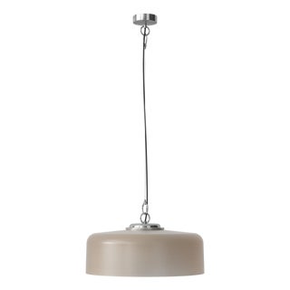 Glass 2050 Ceiling Lamp by Franco Albini and Franca Helg for Astep For Sale