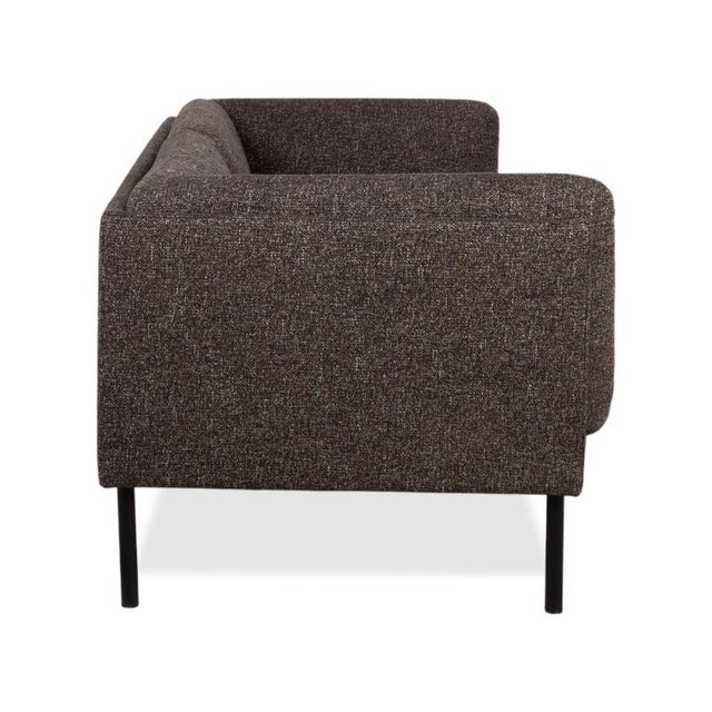 Brown Paste 2-Seater Sofa in Brown Fabric from Bolia For Sale - Image 8 of 11