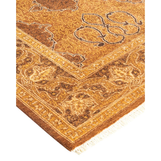 With understated palettes and allover designs, the rugs in the Mogul Collection will bring timeless sophistication to any...