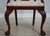 Brown Set of 10 Ethan Allen Mahogany Dining Chairs For Sale - Image 8 of 18