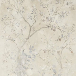 Zoffany Rotherby Wallpaper in Indienne For Sale