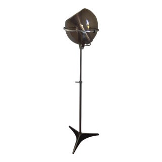 Frank Ligtelijn for RAAK Mid-Century Modern Orb Floor Lamp For Sale