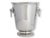 This midcentury French stainless steel champagne bucket is the epitome of vintage elegance. Perfect for entertaining, its...