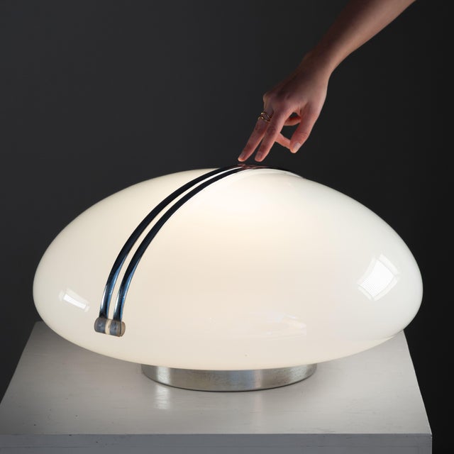 Il Cammino Table Lamp by Angelo Mangiarotti for Iter Elettronica, 1970s For Sale - Image 17 of 17