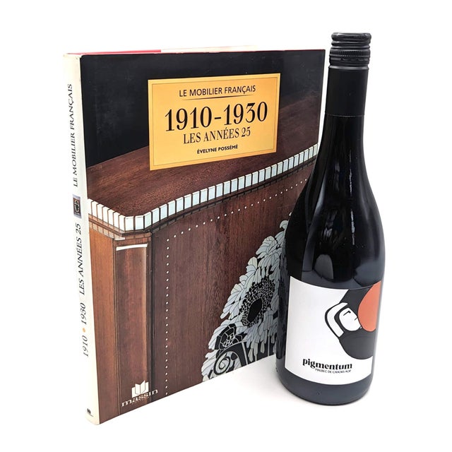 1990s 1999 Reference Book: Le Mobilier Français, 1910-1930: Les Années 25 (French Edition) For Sale - Image 5 of 11
