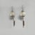 Mid-Century Modern Italian Glass Wall Lamps LP11 by Luigi Caccia Dominioni for Azucena, 1950s, Set of 2 For Sale - Image 14 of 14
