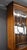 Light Mahogany Secretary Bookcase, 1849 For Sale - Image 4 of 10