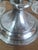 Silver-Plated Oil and Vinegar Set with Bottles and Anchor by Ercuis, 1890s, Set of 3 For Sale - Image 3 of 7