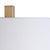 Transitional Chelsea House Alabaster Pyramid Lamp For Sale - Image 3 of 5