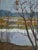 FREE SHIPPING worldwide. The painting will be rolled up and packed securely in a special protective tube. Note: The...