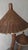 Mario Lopez Torres 1950s Large Scale Bamboo Floor Lamp For Sale - Image 4 of 8