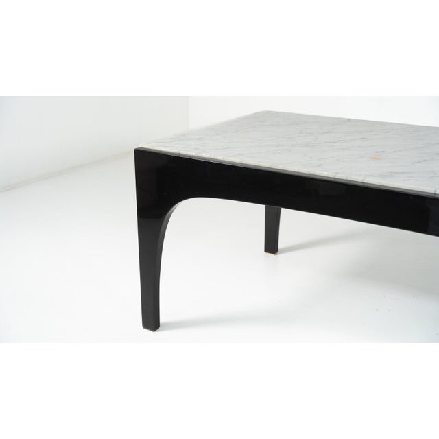 Mid-Century Modern Extendable Dining Table by Ignazio Gardella for Misuraemme, 1980 For Sale - Image 11 of 13