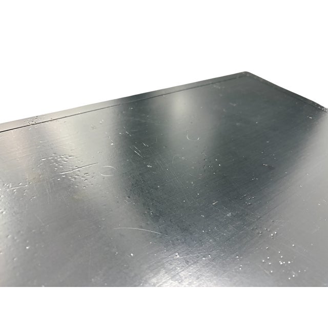 Late 20th Century Baker Milling Road Drawer Chest For Sale - Image 16 of 17