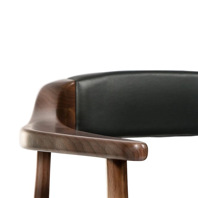 Perry Dining Chair by Essential Home For Sale - Image 4 of 11