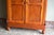 Antique Mahogany Biedermeier Maids Cupboard For Sale - Image 4 of 10